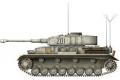 DRAGON 9105 1/35 二戰德國.陸軍Pz.Beob.Wg. IV Ausf.J四號J指揮坦克帶坦克兵人物@@
