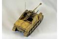 DRAGON 6423 1/35 WW II德國陸軍 Sd.Kfz.131'黃鼠.狼II'中期生產型坦克殲擊車