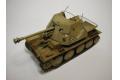 DRAGON 6423 1/35 WW II德國陸軍 Sd.Kfz.131'黃鼠.狼II'中期生產型坦克殲擊車