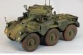 DRAGON 3554 1/35 英國.陸軍 '薩拉丁'MK.2輪式裝甲車