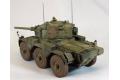 DRAGON 3554 1/35 英國.陸軍 '薩拉丁'MK.2輪式裝甲車