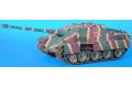 DRAGON 9012 1/35 WW II德國.陸軍 Stug.V early'黑豹'早期生產型坦克殲擊車