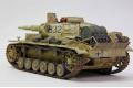 DRAGON 6431 1/35 WW II德國.陸軍 Pz.Kpfw.III Ausf.N三號N坦克/北非式樣