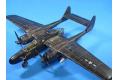 DRAGON 5017 1/72 WW II美國.陸軍 P-61B'黑寡婦'夜間戰鬥機