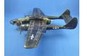 DRAGON 5017 1/72 WW II美國.陸軍 P-61B'黑寡婦'夜間戰鬥機