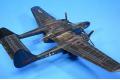 DRAGON 5017 1/72 WW II美國.陸軍 P-61B'黑寡婦'夜間戰鬥機