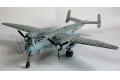 DRAGON 5006 1/72 WW II德國.空軍 亨克爾公司HE219A-7'貓頭鷹'戰鬥機