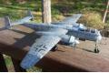 DRAGON 5041 1/72 二戰德國.空軍 亨克爾公司HE219A5/R4'貓頭鷹'戰鬥機