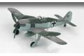 DRAGON 5545 1/48 WW II德國.空軍 福克沃夫公司 FW190A-7帶拖鞋油箱戰鬥機