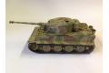 DRAGON 7203 1/72 WW II德國陸軍 Sd.Kfz.181 Ausf.E'虎I'最後期生產型坦克