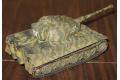 DRAGON 7203 1/72 WW II德國陸軍 Sd.Kfz.181 Ausf.E'虎I'最後期生產型坦克