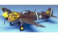 ACADEMY 12468 1/72 WW II美國.陸軍 寇蒂斯公司P-40E'戰鷹'戰鬥機