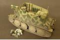 DRAGON 6470 1/35 WW II德國.陸軍Sd.Kfz.138/1'烤肉架'自行火砲