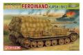 DRAGON 6495 1/35 WW II德國.陸軍 Sd.Kfz.184'斐迪南'坦克殲擊/19...
