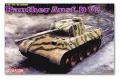 DRAGON 6822 1/35 二戰德國.陸軍 Pz.Kpfw.V Ausf.D V2'黑豹'坦克...