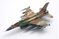 HASEGAWA 01564-E-34 1/72 以色列.國防軍 F-16I'雷暴'戰鬥機