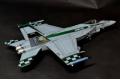 HASEGAWA 01971 1/72 美國.海軍 F-18E'超級大黃蜂'戰鬥機/2011年CHIPPY HO塗裝式樣/限量生產