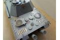 DRAGON 9103 1/35 WW II德國.陸軍 '黑豹'PANTHER II+國民擲彈兵人物