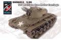 DING-HAO HOBBY DH-96011 1/35 美國陸軍 T-77 6管50機槍對空自走砲...