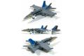 ACADEMY 12534 1/72 美國.海軍 F-18A/C'大黃蜂'戰鬥攻擊機/VFA-82中隊式樣