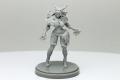 Kingdom Death戰棋 Pinup Primal Huntress