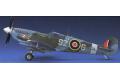 HASEGAWA 09079-JT-79 1/48 WW II英國.空軍 MK.IXc'噴火'戰鬥機