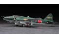 HASEGAWA 64728 1/72 WW II日本.帝國陸軍 三菱公司 G4M2E'一式'24型丁帶櫻花11型炸彈陸上攻擊機/戰地啟示錄.音速雷擊隊式樣