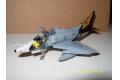 HASEGAWA 07423 1/48 巴西.海軍 A-4KU(AF-1)'天鷹'攻擊機/VF-1中隊15周年塗裝式樣/限量版