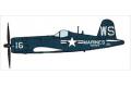 HASEGAWA 07426 1/48 美國.海軍 AU-1'海盜'戰鬥機/韓戰式樣/限定版