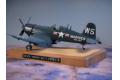 HASEGAWA 07426 1/48 美國.海軍 AU-1'海盜'戰鬥機/韓戰式樣/限定版
