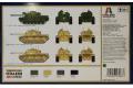 ITALERI 7068 1/72 美國.陸軍 M-48A2C'巴頓'坦克