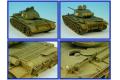 MINIART 35193 1/35 二戰蘇聯.陸軍 T-44中型坦克@@