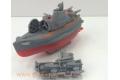FUJIMI 421995 Q版船艦系列--WW II日本.帝國海軍 伊/I-400潛水艇/免用膠水/2艘入
