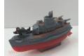 FUJIMI 421995 Q版船艦系列--WW II日本.帝國海軍 伊/I-400潛水艇/免用膠水/2艘入