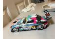 FUJIMI 170312 1/24 寶馬汽車 BMW Z4轎跑車／ 2015年 SUPER GT Rd.8初音未來．最終戰式樣