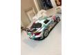 FUJIMI 170312 1/24 寶馬汽車 BMW Z4轎跑車／ 2015年 SUPER GT Rd.8初音未來．最終戰式樣