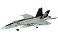 F-TOY FC-60 1/144高規範系列vol.4--美國.海軍 F/A-18E/F/G'超級大黃蜂'戰鬥機