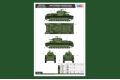 HOBBY BOSS 83855 1/35 二戰蘇聯.陸軍 T-28中型坦克(錐形炮塔)@@
