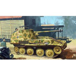DRAGON 6472 1/35 二戰德國.陸軍Befehlsjager38t Ausf.M38T坦克殲擊車@@