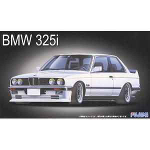 FUJIMI 162104-RS-21 1/24 寶馬汽車 325I轎車