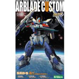 KOTOBUKIYA KP-41 1/144 機器人大戰系列--PTX-014-03C亞爾布雷德 ARBLADE CUSTOM@@