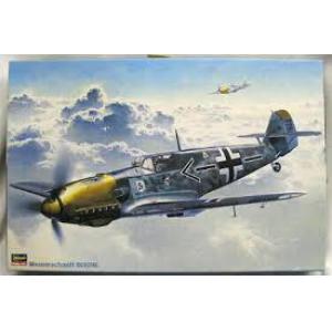 HASEGAWA 08051-ST-1 1/32 WW II德國.空軍 梅賽斯密特 BF-109E戰鬥機