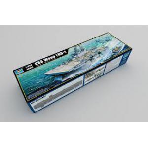 TRUMPETER 05611 1/350 美國.海軍 LHD-1黃蜂級'胡蜂'兩棲攻擊艦