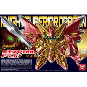 BANDAI BB-400 傳說BB--騎士光之聖龍