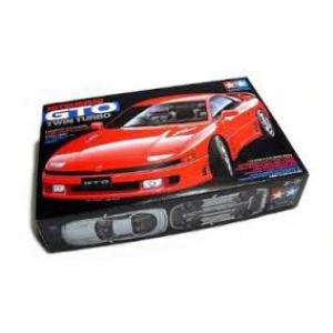 TAMiYA 24108 1/24 三菱汽車 GTO 轎跑車
