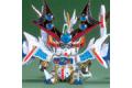 BANDAI BB-107  新SD戰國傳--頑馱無大光帝