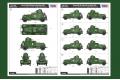 HOBBY BOSS 83882 1/35 WW II蘇聯.陸軍 BA-20裝甲車1937年型