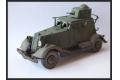 HOBBY BOSS 83882 1/35 WW II蘇聯.陸軍 BA-20裝甲車1937年型