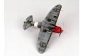 ITALERI 1272 1/72  WW II義大利.空軍 RE.2000GA'獵鷹'戰鬥機