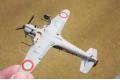 AZUR 008 1/72 WWII 法國.空軍 BLOCH MB-155戰鬥機/限量生產